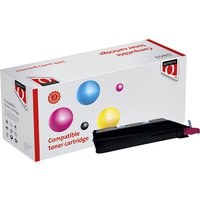 Toner Quantore alternatief tbv Kyocera TK-865M rood