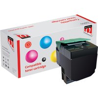 Tonercartridge Quantore alternatief tbv Lexmark C544X2KG zwart