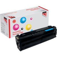 Tonercartridge Quantore alternatief tbv Samsung CLT-C506L/ELS blauw