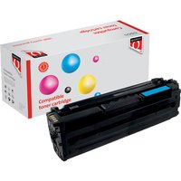 Tonercartridge Quantore alternatief tbv Samsung CLT-C505L/ELS blauw