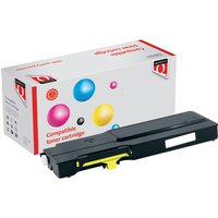 Tonercartridge Quantore alternatief tbv Xerox 106R02231 geel