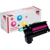 Tonercartridge Quantore alternatief tbv Lexmark X792X2MG rood