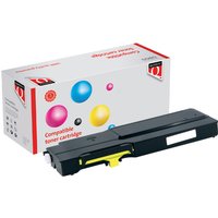 Tonercartridge Quantore alternatief tbv Xerox 106R03517 geel