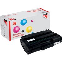 Toner Quantore alternatief tbv Ricoh 407646 zwart