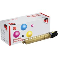 Toner Quantore alternatief tbv Ricoh 842082 geel