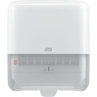 Handdoekroldispenser Tork H1 Elevation Matic wit 551000