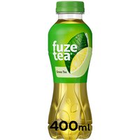 Frisdrank Fuzetea green tea petfles 400ml