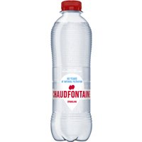 Water Chaudfontaine sparkling petfles 500ml