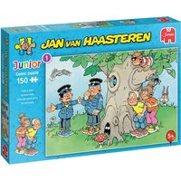 Puzzel Jan van Haasteren Junior verstoppertje 150 stukjes