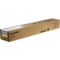 Tonercartridge Sharp MX-61GTYA geel
