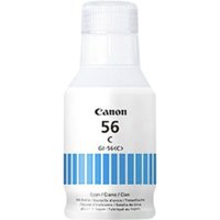 Navulinkt Canon GI-56 blauw