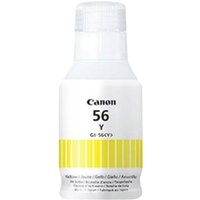 Navulinkt Canon GI-56 geel