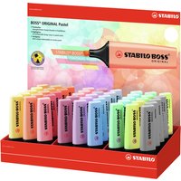 Markeerstift STABILO BOSS Original 70/45 pastel assorti