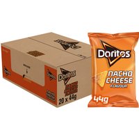 Chips Doritos Nacho Cheese 44gr