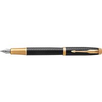 Vulpen Parker IM Premium black GT fijn