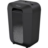 Papiervernietiger Fellowes Powershred LX70 snippers 4x40mm zwart