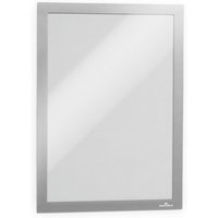 Duraframe Durable 488223 A4 zilvergrijs 10 stuks
