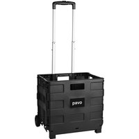 Verrijdbaar krat Pavo opvouwbaar large 420x405x380mm
