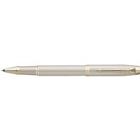 Rollerpen Parker IM Monochrome champagne GT fijn
