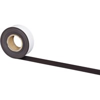 Magneetband MAUL 10mx60mmx1mm zelfklevend
