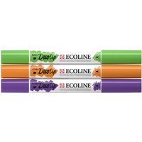 Duotip Talens Ecoline set à 3 stuks secundair