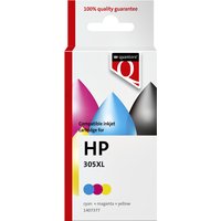Inktcartridge Quantore alternatief tbv HP 305XL kleur