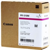 Inktcartridge Canon PFI-310 rood