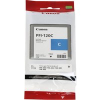 Inktcartridge Canon PFI-120 blauw