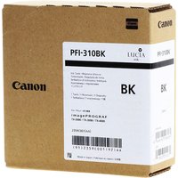Inktcartridge Canon PFI-310 zwart