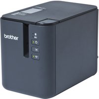 Labelprinter Brother P-touch TZe PT-P900Wc desktop 36mm zwart