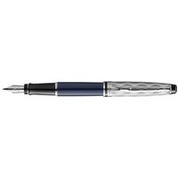 Vulpen Waterman Expert L'essence du blue deLuxe CT medium