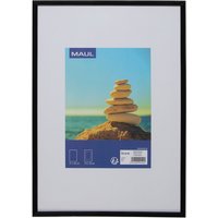 Fotolijst MAUL art 21x30cm kunststof frame zwart