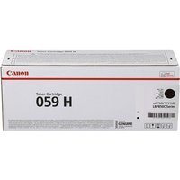 Tonercartridge Canon 059H zwart