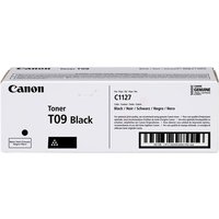 Tonercartridge Canon T09 zwart
