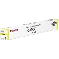 Tonercartridge Canon C-EXV 58 HC geel