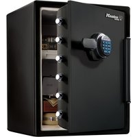 Kluis MasterLock brandvrij en waterdicht electronisch combi-slot XXL zwart ZA62