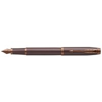 Vulpen Parker IM Monochrome burgundy medium
