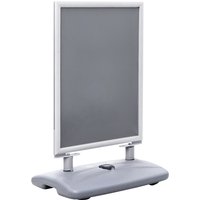 Stoepbord Europel waterbestendig watervoet 32mm A1