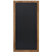 Krijtbord Europel met lijst 50x100cm natural