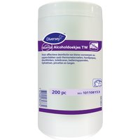 Desinfectiedoekjes Suma o.b.v. alcohol TW 200 stuks