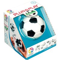 Puzzelspel Smart Games Plug & Play Ball Fidgettoy