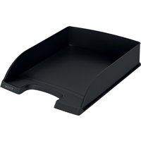 Brievenbak Leitz Recycle A4 zwart