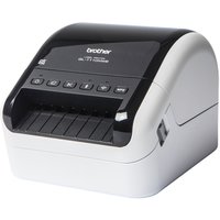 Labelprinter Brother DK QL-1110NWBc desktop 103,6mm wit
