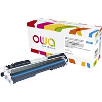 Tonercartridge OWA alternatief tbv HP CE311A blauw