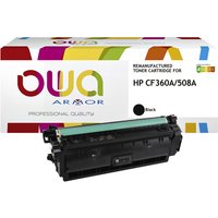 Tonercartridge OWA alternatief tbv HP CF360A zwart
