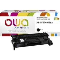 Tonercartridge OWA alternatief tbv HP CF226A zwart