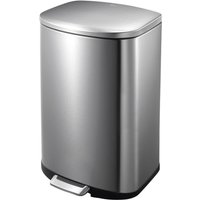 Pedaalemmer EKO Della 50 liter rvs
