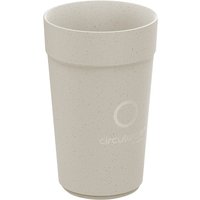 Beker Circulware Circulcup 400ml herbruikbaar 16 stuks