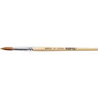 Penseel Qrea synthetisch haar nr 14 breedte 9,6mm