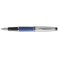 Vulpen Waterman Expert metallic Blue CT medium